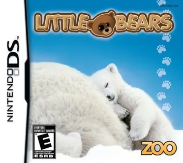 Little Bears (USA) (En,Fr,Es) box cover front